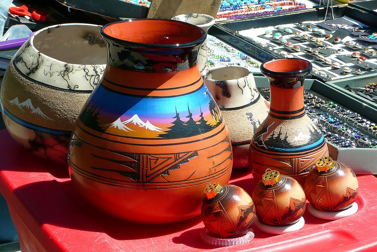 Creating Pottery: A Journey of Self-Discovery
